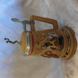 Century of Basketball Beer Stein by Avon#07586